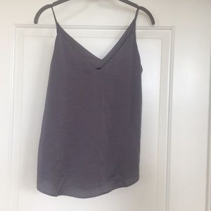 Grey express top